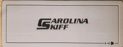 Helm Pad 14.5 in x 36 in SEAHUNT LOGO