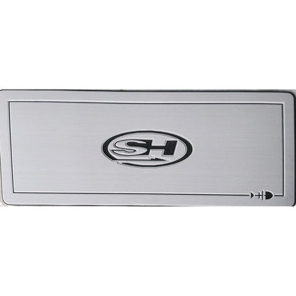 Helm Pad 14.5 in x 36 in SEAHUNT LOGO