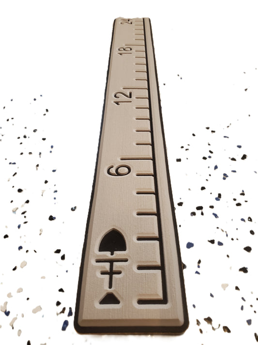 FishFoamUSA Ruler (24 inch)