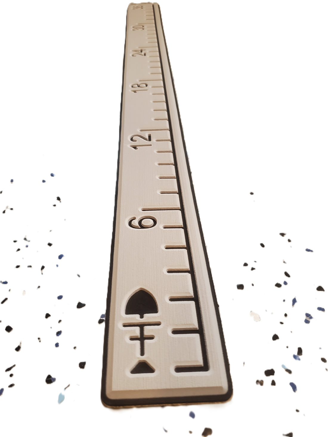 FishFoamUSA Ruler (36 inch) – Fish Foam USA