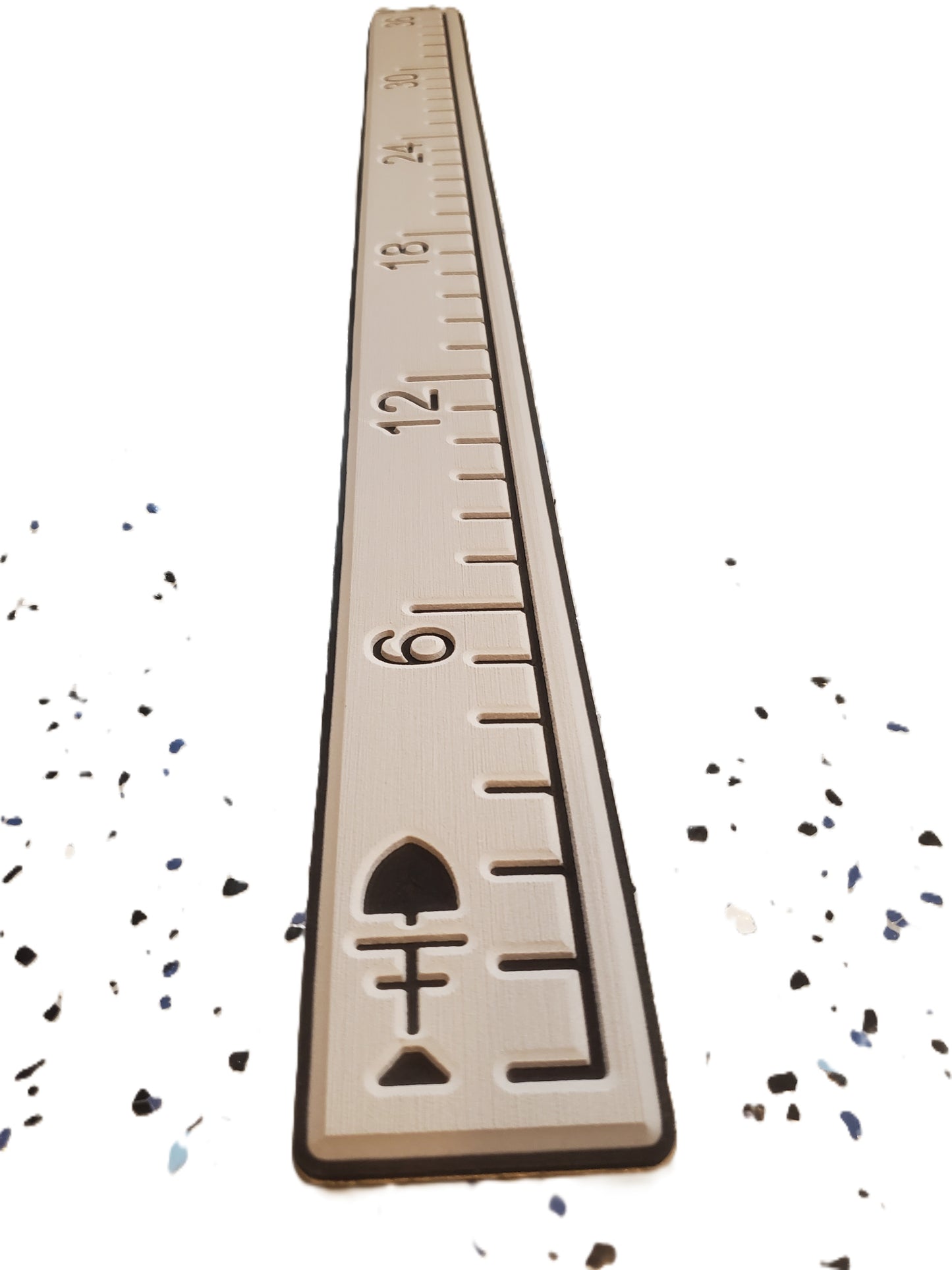 FishFoamUSA Ruler (36 inch)