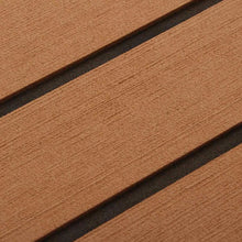 Load image into Gallery viewer, Self-Adhesive EVA Foam Marine Flooring with Teak Look 118 in x 35 in (3000x900x6mm)
