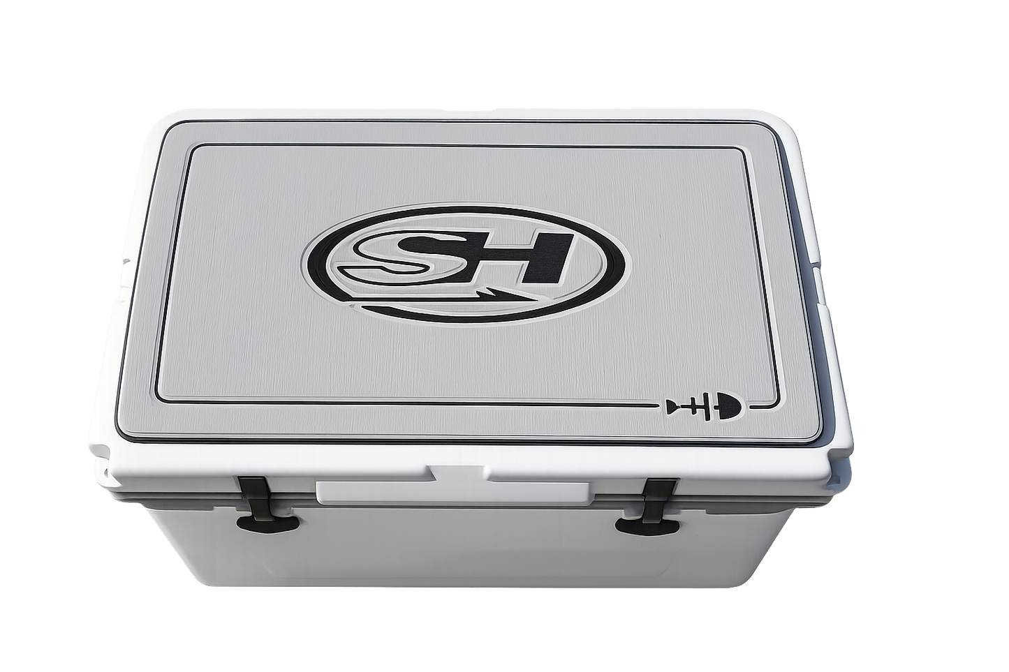 RTIC 52 UL Cooler topper SeaHunt