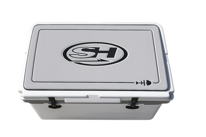 RTIC 52 UL Cooler topper SeaHunt