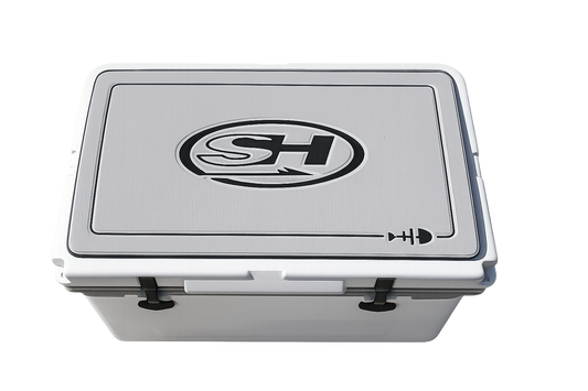 RTIC 52 UL Cooler topper SeaHunt