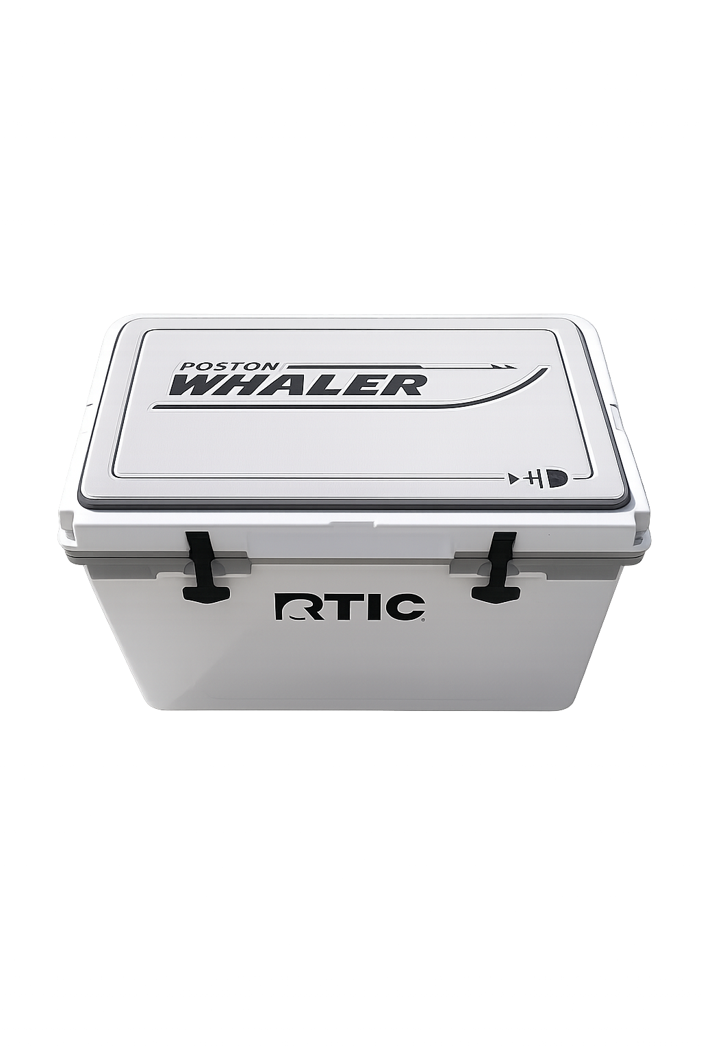 RTIC 52 UL Cooler topper Boston Whaler