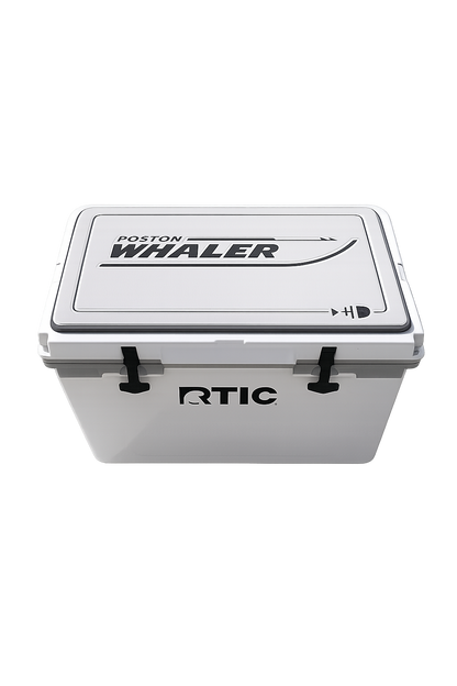 RTIC 52 UL Cooler topper Boston Whaler
