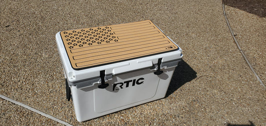 Stars and Stripes Cooler Pad